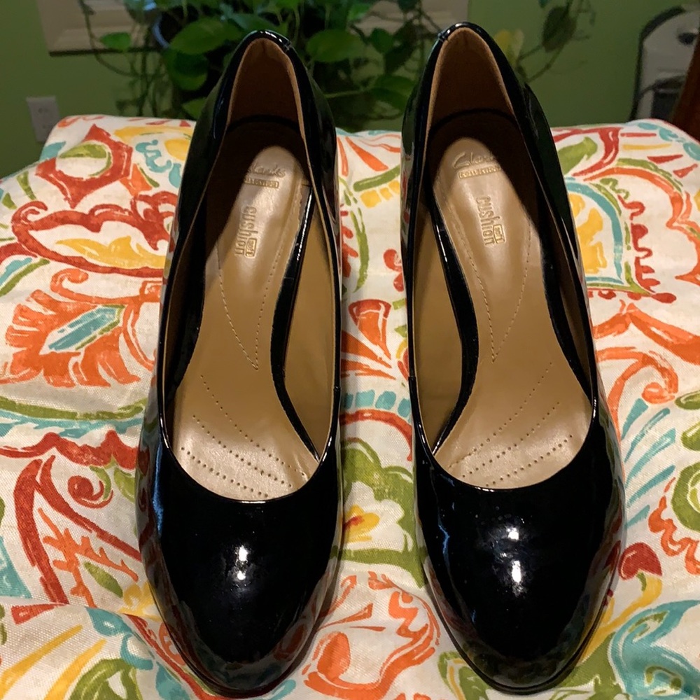 Clarks Heels